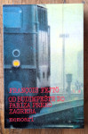 OD BUDIMPEŠTE DO PARIZA PREKO ZAGREBA Memoari Francois Fejto