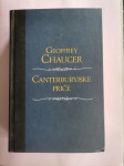 CANTERBURYJSKE PRIČE, Geoffrey Chaucer