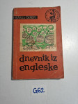 Čapek, Karel - Dnevnik iz Engleske