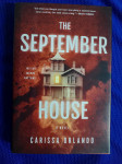 Carissa Orlando – The September House (B19)