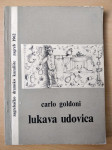 Carlo Goldoni - Lukava udovica