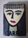CARRIE - Theodore Dreiser