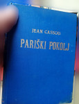 Cassou, Jean - Pariški pokolj : roman