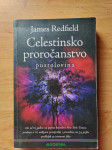 CELESTINSKO PROROČANSTVO - PUSTOLOVINA James Redfield