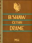 Četiri drame / George Bernard Shaw