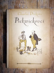 Charles Dickens - Pickwickovi 1 (Posmrtni spisi Pickwickova kluba)