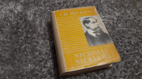 Charles Dickens-Život i doživljaji Nicholasa  Nicklebya