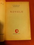 Charles Nodier; Novele, 1953.