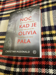 CHRISTINA McDONALD: NOĆ KAD JE OLIVIA PALA