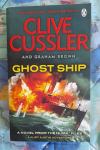 CLIVE CUSSLER....GHOST SHIP