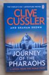 CLIVE CUSSLER...JOURNEY OF THE PHARAOHS