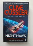 CLIVE CUSSLER....NIGHTHAWK