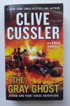 CLIVE CUSSLER...THE GRAY GHOST