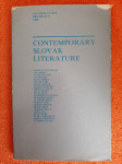 Contemporary slovak literature - grupa autora
