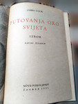 Cook, James - Putovanja oko svijeta : izbor