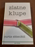 Curtis Sittenfeld : ZLATNE KLUPE