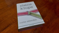 Curtis Sittenfeld-Zlatne klupe
