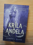 Cynthia Hand - Krila andela