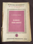 D.Vučenov, Radoje Domanović, 1962.