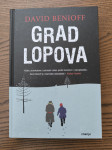 David Benioff - Grad lopova (tvrdi uvez)