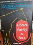 David Grossman UŠAO KONJ U BAR