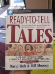 David Holt & Bill Mooney-Ready-To-Tell Tales (NOVO)