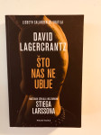 David Lagercrantz : Što nas ne ubije