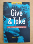 David Sogge - Give & Take