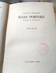 Deledda, Grazia - Elias Portolu : roman iz Sardinije | Novele
