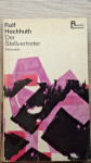 Der Stellvertreter,  Rolf  Hochhuth