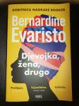 Djevojka, žena, drugo   Bernardine Evaristo