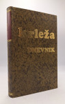 Dnevnik 1914-17 Davni dani I