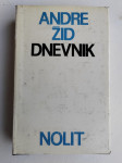 Dnevnik Andre Žid