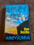 Don Delillo : AMERICANA