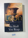 Donna Leon - So shall you reap : a commissario Brunetti mystery