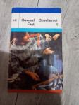 Doseljenici,Howard Fast 1983dod