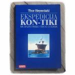 Ekspedicija Kon-Tiki - na splavi preko Tihog oceana Thor Heyerdahl