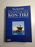 Ekspedicija Kon-Tiki - na splavi preko Tihog oceana : Thor Heyerdahl