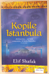 ELIF SHAFAK: KOPILE ISTANBULA