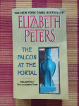 Elizabeth Peters - The Falcon at the Portal