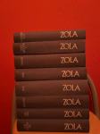 Emil Zola - komplet od 8 knjiga