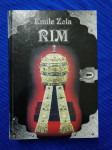Emile Zola – Rim