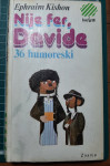 Ephraim Kishon - Nije fer, Davide,   Biblioteka EvergriN