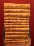 Erich Maria Remarque - komplet od 12 knjiga