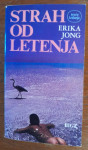 ERIKA JONG "STRAH OD LETENJA"