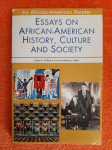 Essays on african american history, culture and society - grupa autora
