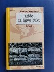 ETIDE ZA LIJEVU RUKU, Ennio Stipčević