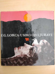 Federico Garcia Lorca - Umro od ljubavi