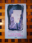Fernando Pessoa Dvije poeme, Alvara de Campos LOGOS  SPLIT 1982