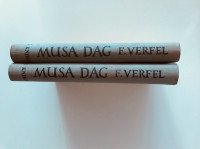Franc Verfel (Franz Werfel) : Musa Dag
